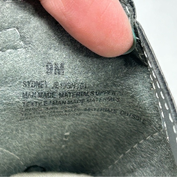 JBU by Jambu Sydney Charcoal Gray Flat T Strap Memory Foam Sandals Size 9 - Picture 12 of 12